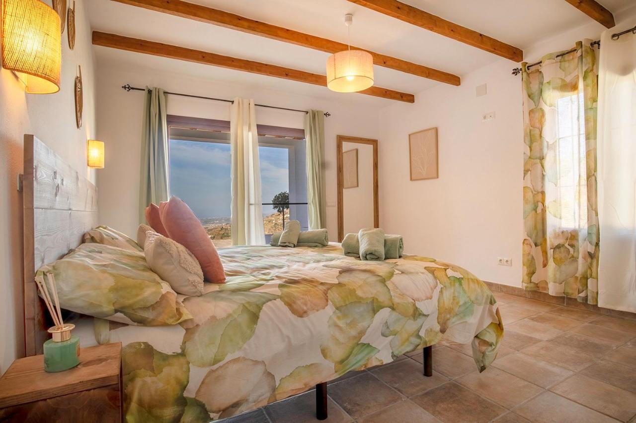 Cortijo Batahiz Ferienhaus Málaga