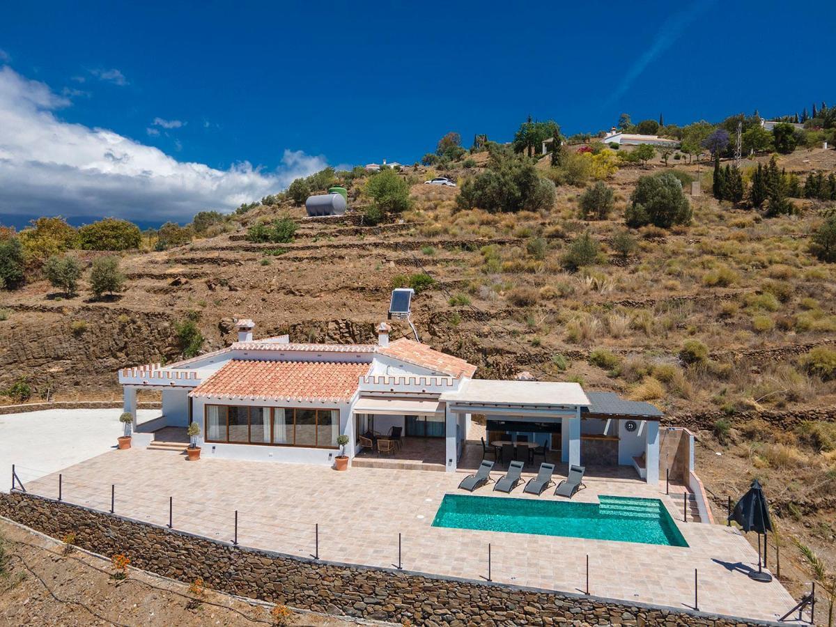 Cortijo Batahiz Ferienhaus Málaga