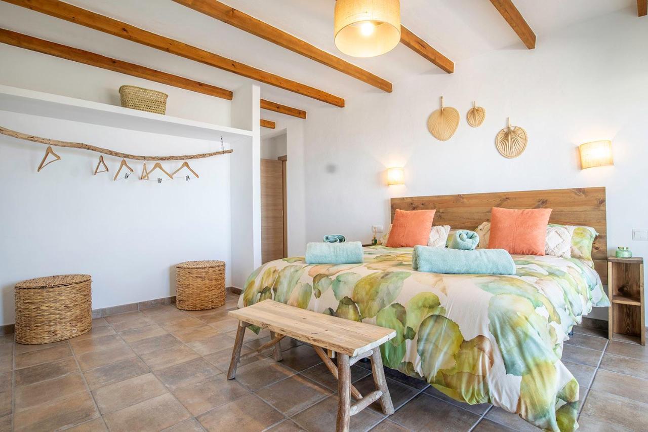 Cortijo Batahiz Ferienhaus Málaga