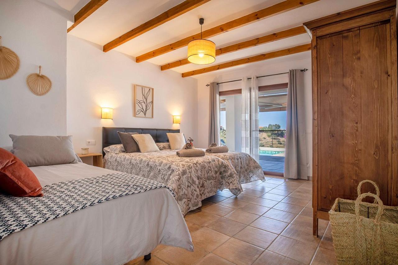 Hébergement de vacances Cortijo Batahiz *
