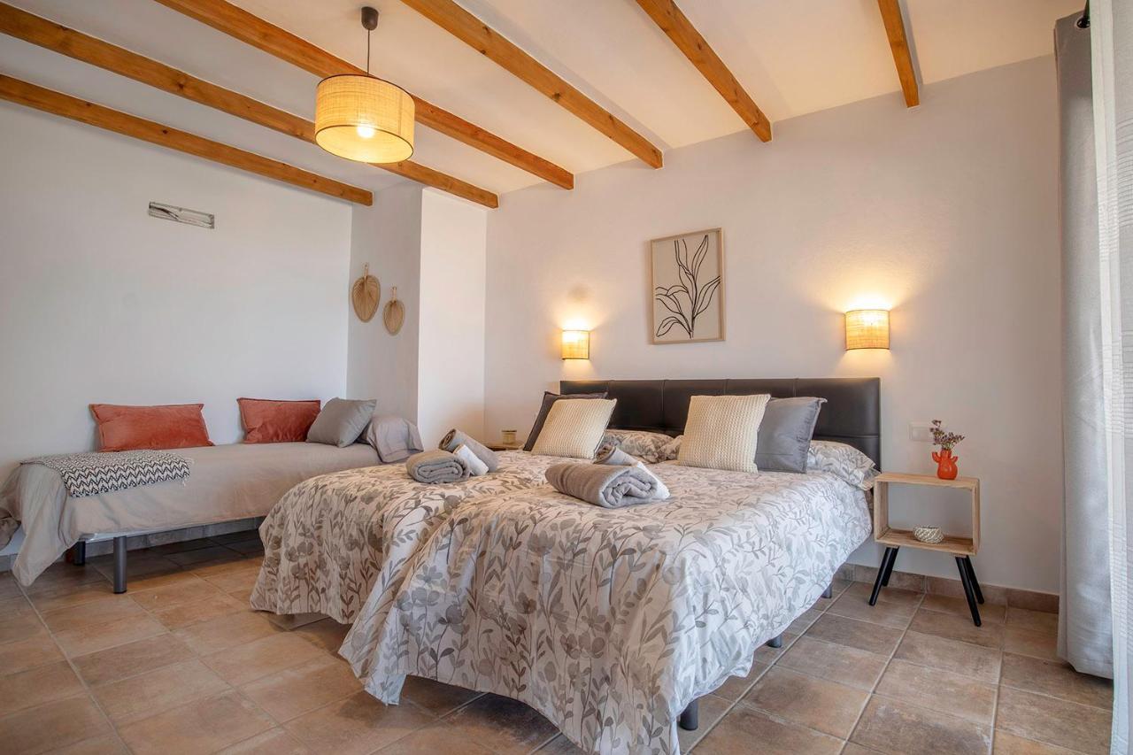 Hébergement de vacances Cortijo Batahiz *
