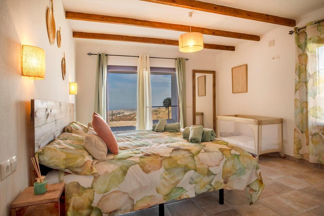 Cortijo Batahiz Hébergement de vacances