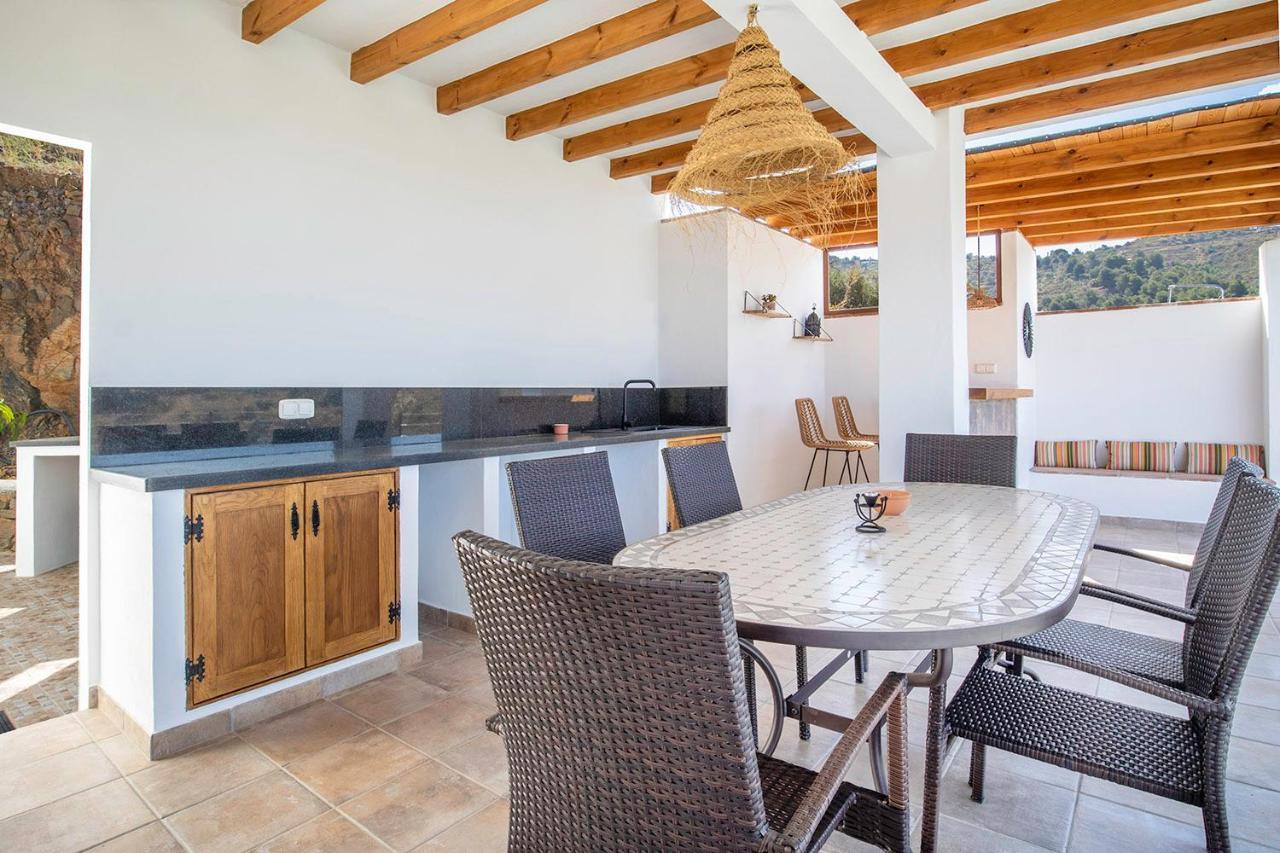 Cortijo Batahiz Hébergement de vacances